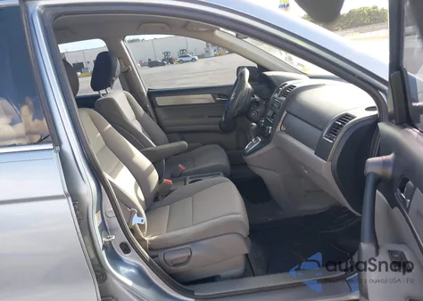 2010 Honda Cr-V Lx from USA, damaged, VIN 5J6RE3H36AL028730